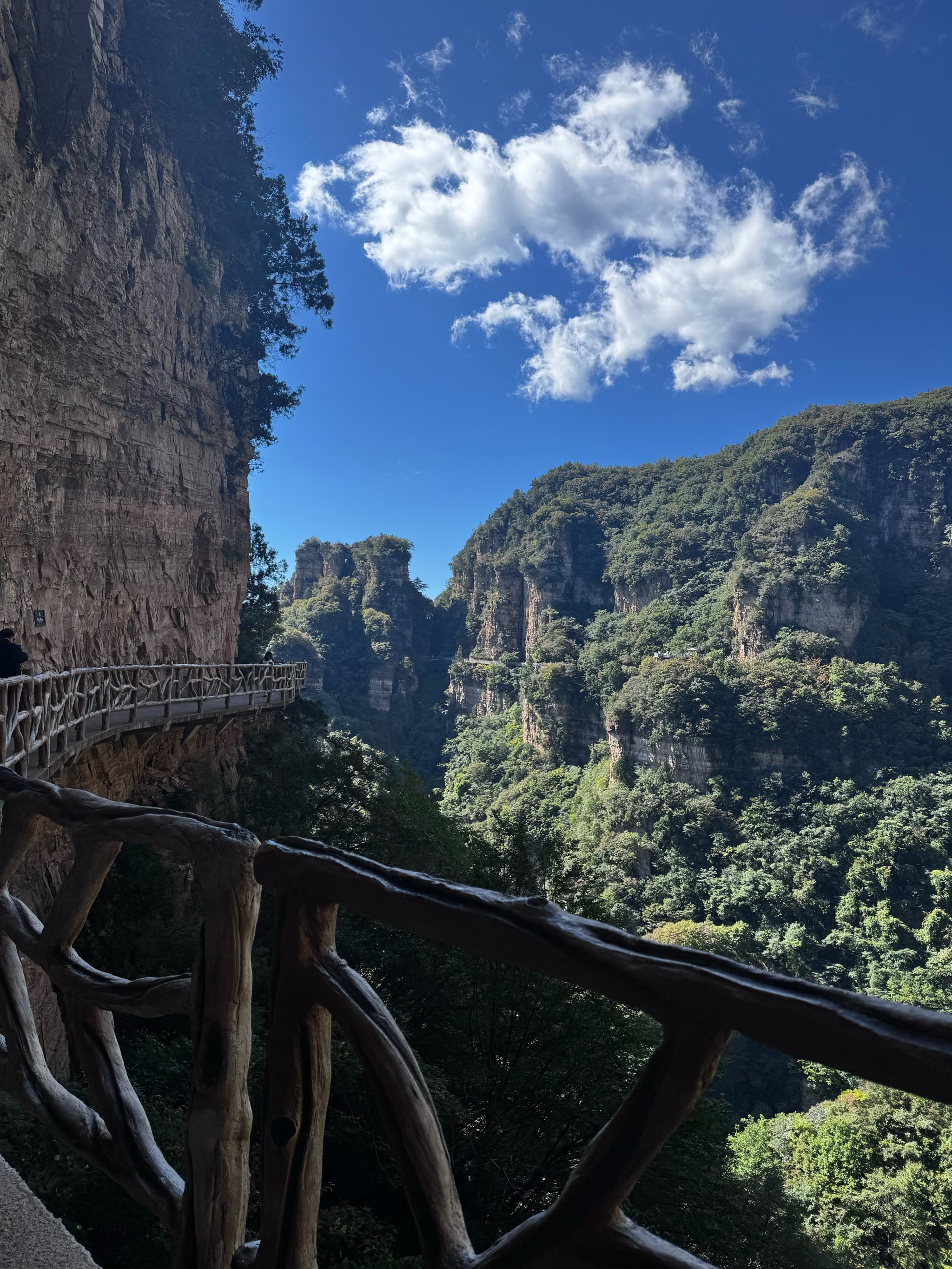 承德兴隆山景区图片图片