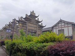 -南关石牌坊古镇