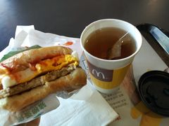 -麦当劳(百利广场店)