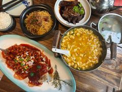 -鱼食饭稻·苏浙土菜17年老馆子(平江路店)