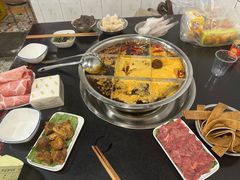 -邓莽子老火锅(鲁祖庙店)