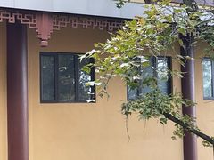-中国花亭湖风景名胜区-西风禅寺