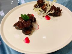 -建滔诺富特酒店-悦餐厅