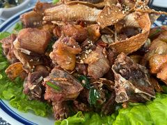 -八两八金·莱芜特色炒鸡(市南漳浦路店)