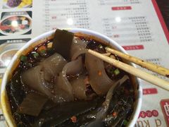 -阿坤传统手工小吃(杨家坪店)