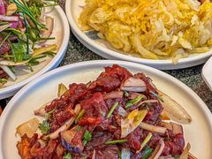 -揽月斋炙子烤肉·清真(安定门·五道营店)