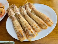 -外伶仃岛海鲜市场