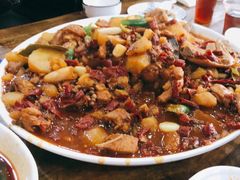 大盘鸡-福顺祥大盘鸡(临潼店)