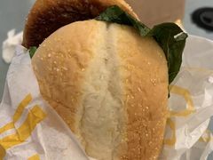 延边风味芝芝板烧鸡腿堡-麦当劳(SM城市广场店)