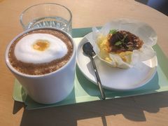 -稀物集咖啡(徽州大道店)