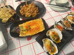 -三毛演义·湖南烧烤大排档(南浦店)