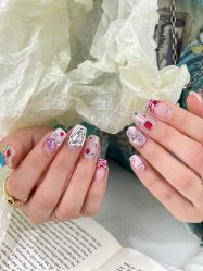 -Cici Nail日式美甲美睫工作室