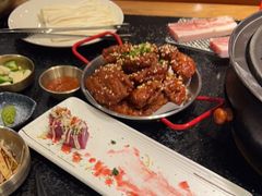 -九田家黑牛烤肉料理(太阳城店)
