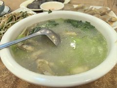 丝瓜蛏子汤-揭阳钟记小食(福田新村店)