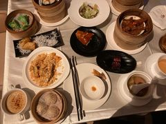 -上海金桥红枫万豪酒店-万豪中餐厅