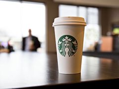 -星巴克(开封万达广场店)