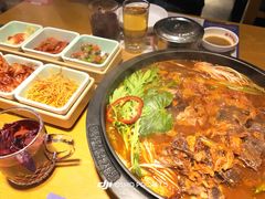 -韩香福脊骨汤锅(上杭路店)