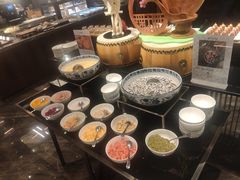 -盐城万豪酒店-盐城厨房西餐厅