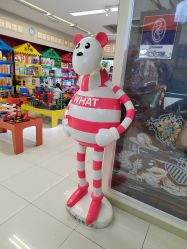 -孩子王童乐园(石家庄裕华万达店)
