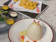 -渝人制造创意餐厅