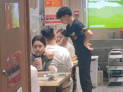 -安又胖韩国烤肉(泰达永旺店)