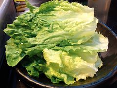 生菜-炙韩料理·部队锅专门店