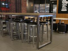 大堂-汉堡王(天津鲁能店)
