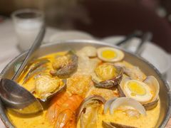 -金椰壳· 大厨新加坡菜(壹方城店)