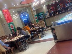 -清真·马家火锅美食城(镇江北路店)