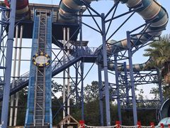 -上海玛雅海滩水公园