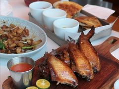 -The BREW·酿餐厅(浦东嘉里大酒店)