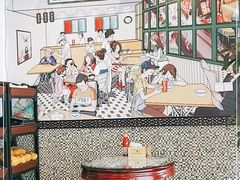 -广信牛奶甜品世家(台东店)