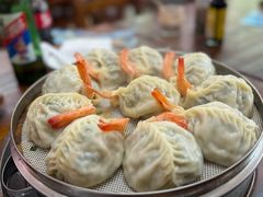 -叶存利海鲜大馅饺子(海宁路总店)