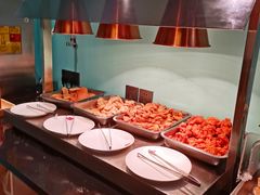 自助取餐区-温禾牛·和牛寿喜烧自助火锅(恒基名人店)