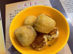 玉兰饼-毛华美食(清扬路店)