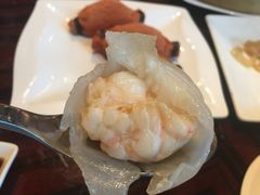虾饺-新天世纪中餐厅