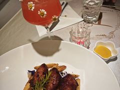 -晶雅花园西餐厅(南京首店)