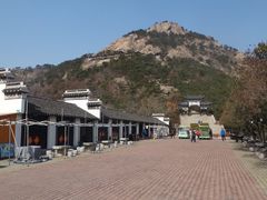 -石老人观光园