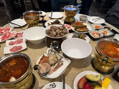 -初色海鲜自助(万丰路店)