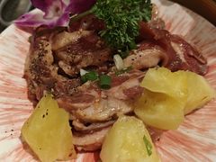 -梦山水日本烧肉(五四广场店)