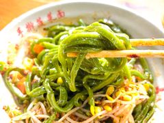 -手擀菠菜面(西康路店)