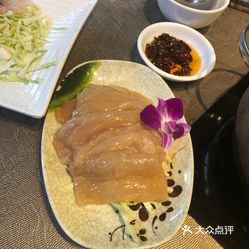 金海阁海鲜火锅的桂花蚌好不好吃 用户评价口味怎么样 香港美食桂花蚌实拍图片 大众点评