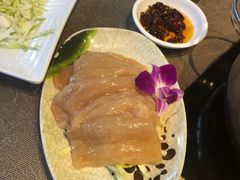 加拿大桂花蚌-金海阁海鲜火锅