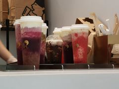 -喜茶(上海泰禾大厦店)