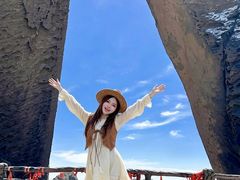-阿图什天门景区
