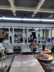 -HG美发设计沙龙