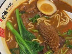 -老张牛肉面(天津万象城店)