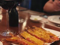 焗龙虾-Mr·Fish鱼鲜生海鲜放题(银泰in99店)