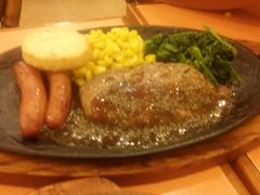 -萨莉亚意式餐厅(中北永旺店)