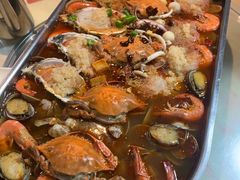 -渡海小渔村.老辈日照菜